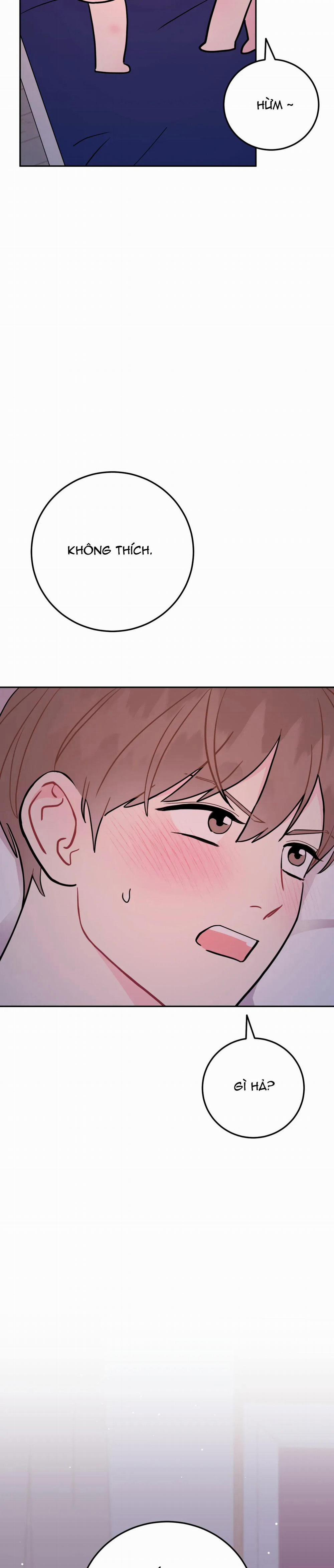 Khoảng Cách Vượt Qua Giới Hạn 76 trang 27