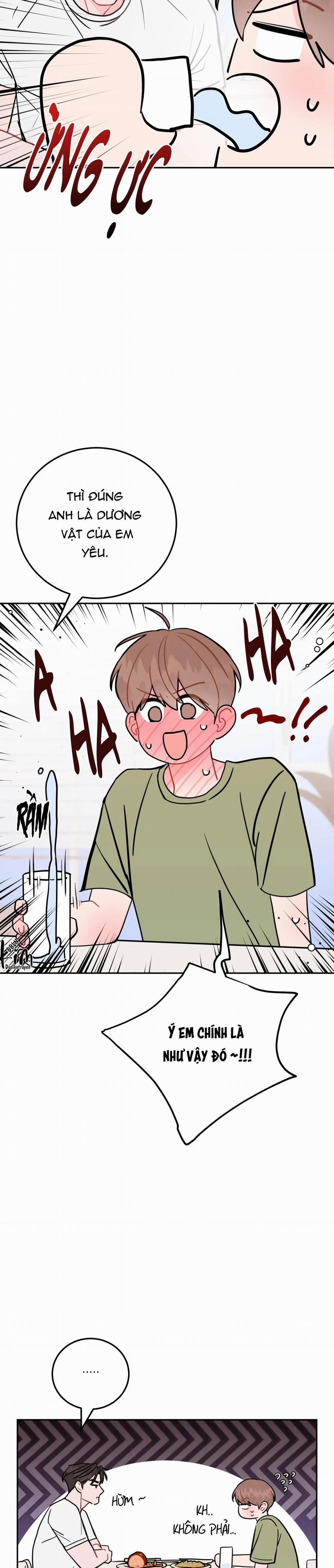 Khoảng Cách Vượt Qua Giới Hạn 76 trang 3