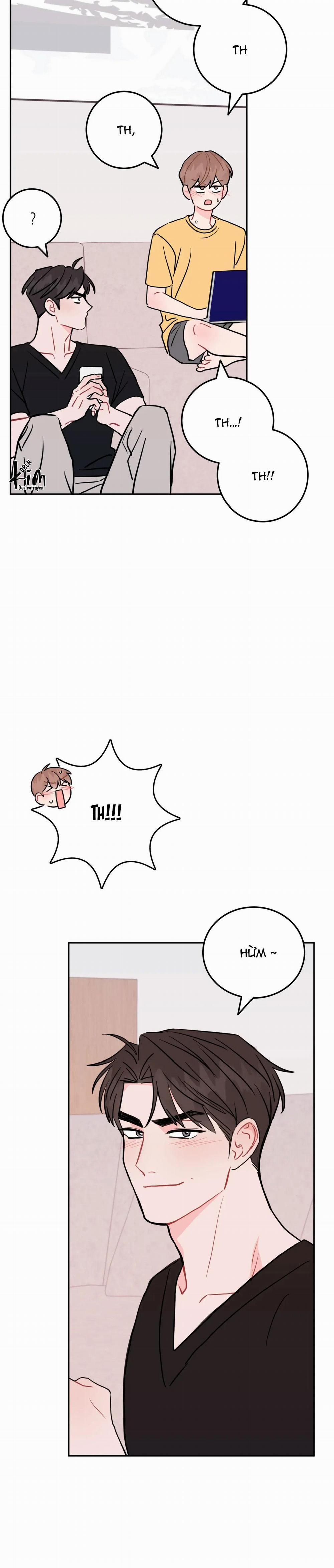 Khoảng Cách Vượt Qua Giới Hạn 76 trang 7