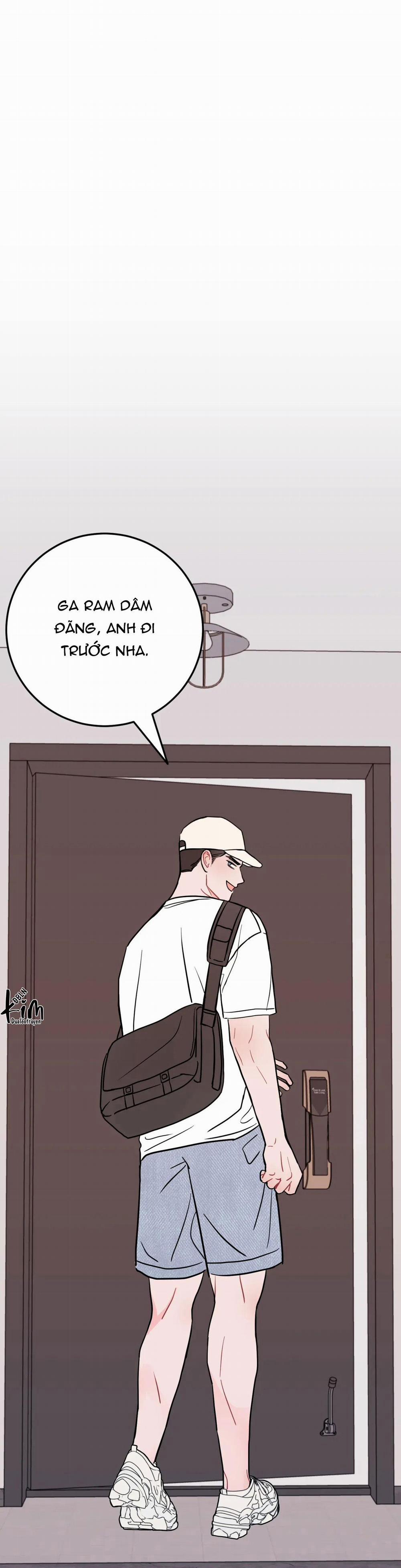 Khoảng Cách Vượt Qua Giới Hạn 77 trang 0