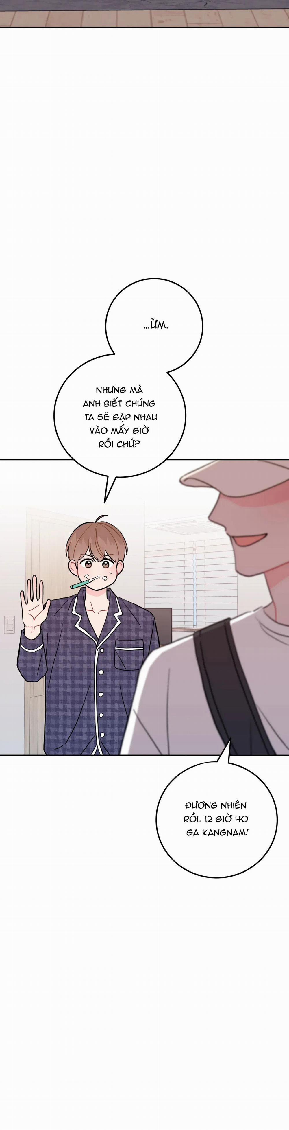 Khoảng Cách Vượt Qua Giới Hạn 77 trang 1