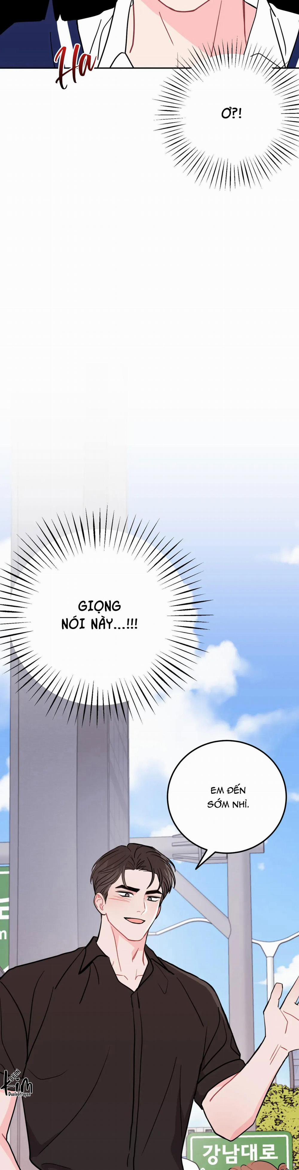 Khoảng Cách Vượt Qua Giới Hạn 77 trang 13
