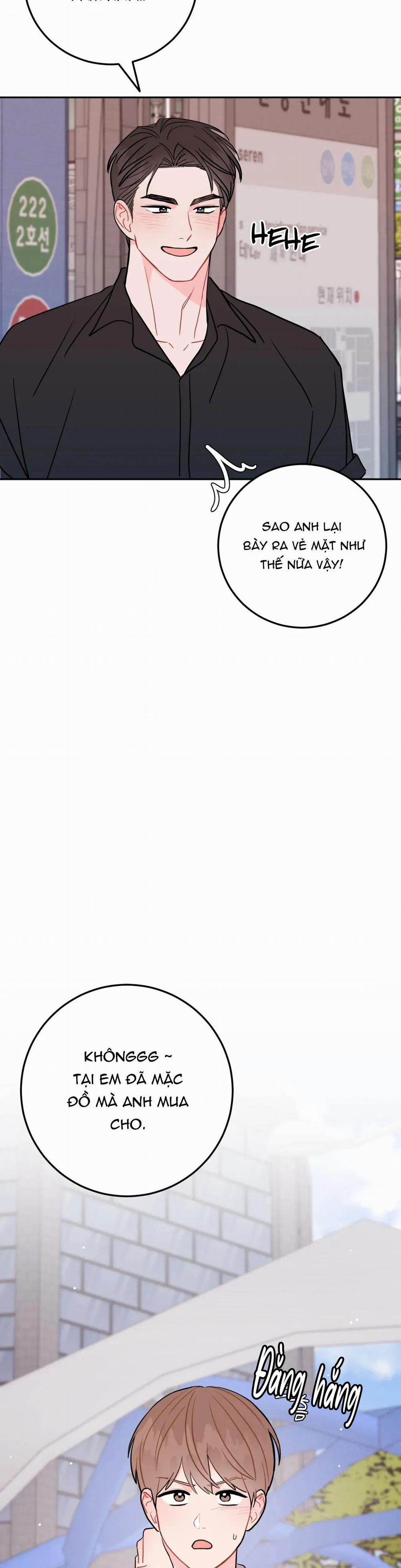 Khoảng Cách Vượt Qua Giới Hạn 77 trang 16