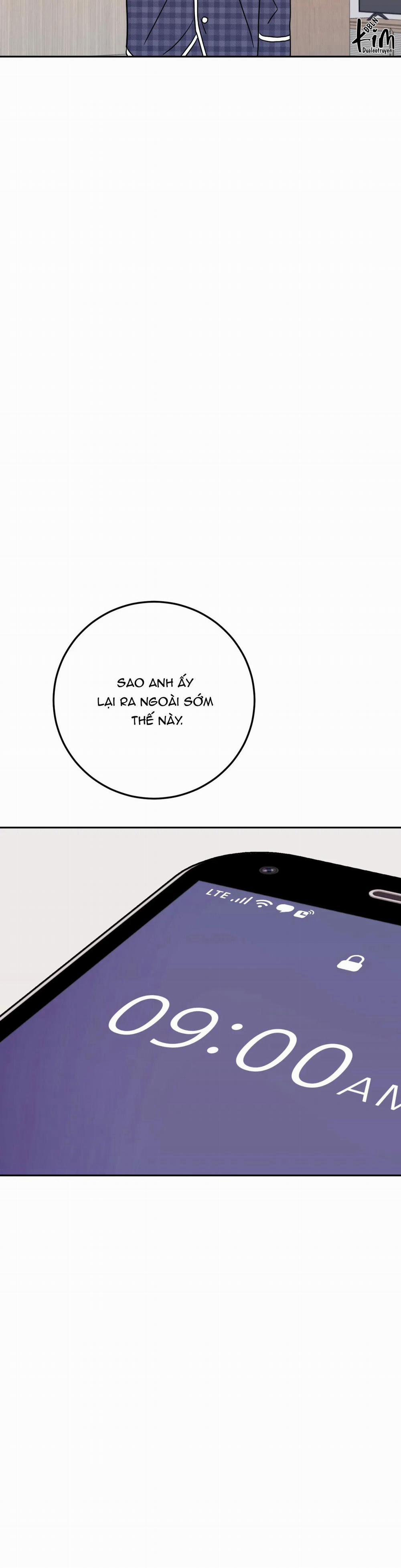 Khoảng Cách Vượt Qua Giới Hạn 77 trang 3