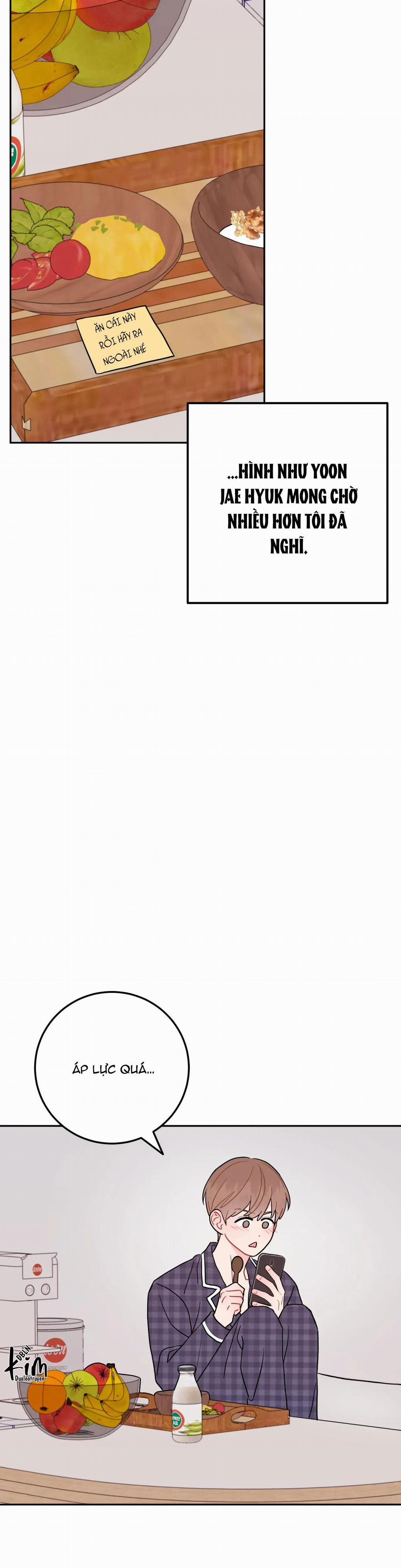 Khoảng Cách Vượt Qua Giới Hạn 77 trang 5