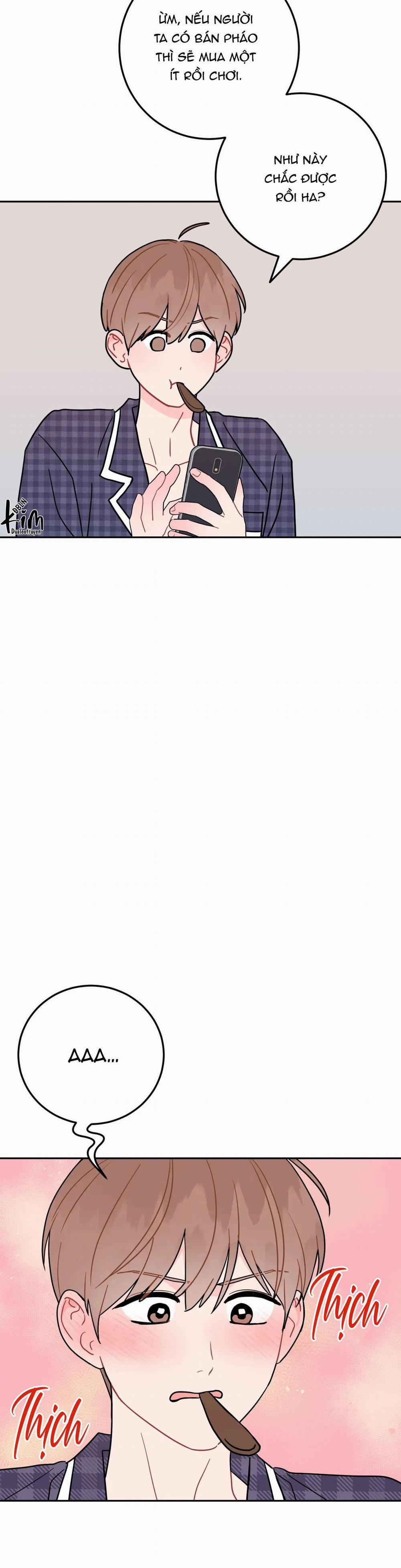 Khoảng Cách Vượt Qua Giới Hạn 77 trang 9