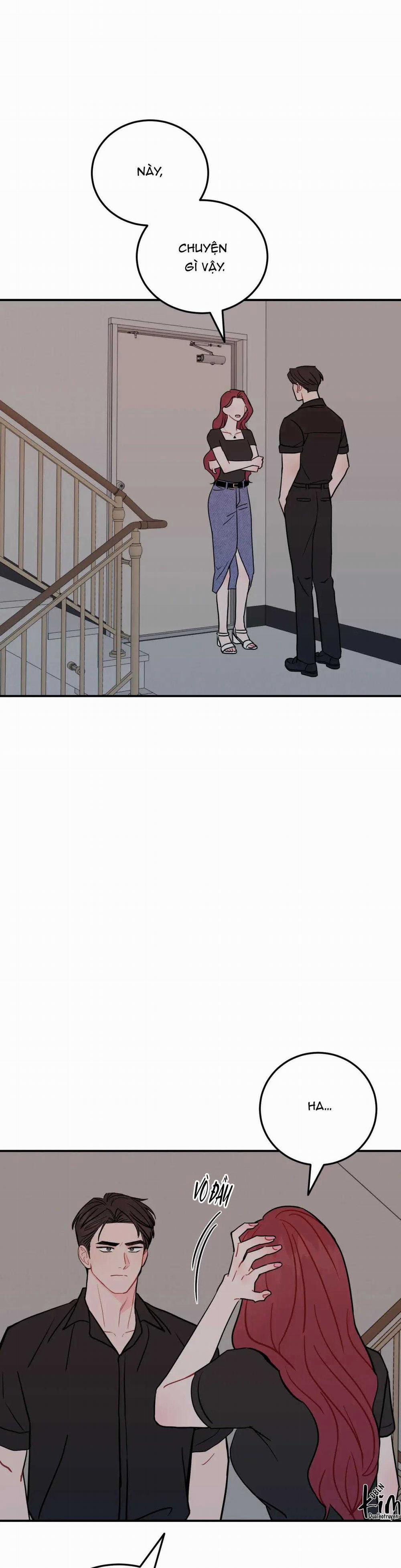 Khoảng Cách Vượt Qua Giới Hạn 78 trang 15