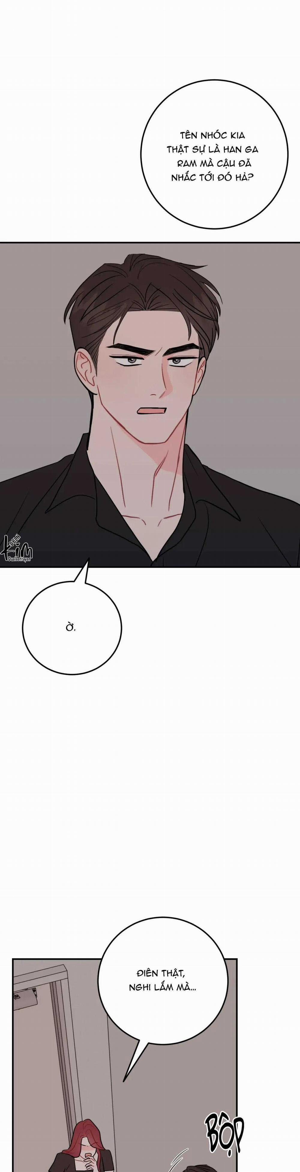 Khoảng Cách Vượt Qua Giới Hạn 78 trang 17