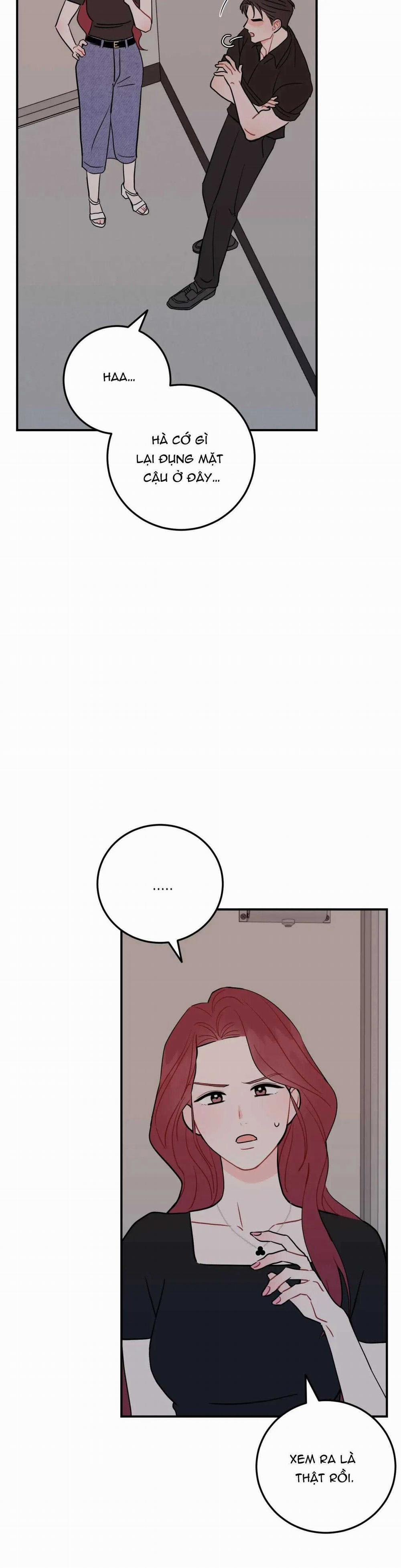 Khoảng Cách Vượt Qua Giới Hạn 78 trang 18