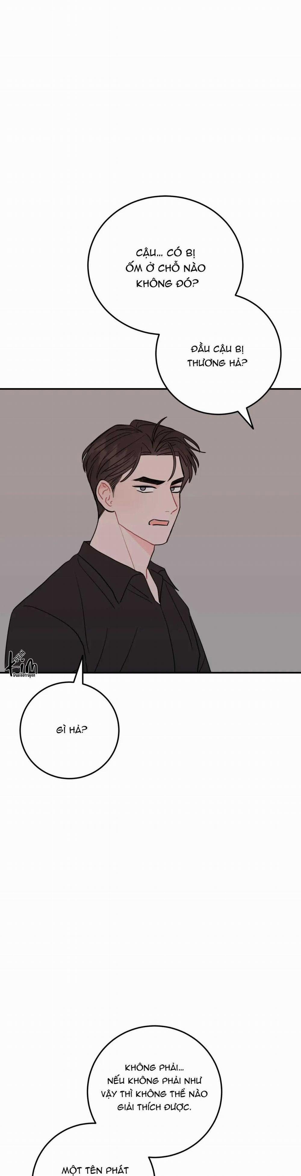 Khoảng Cách Vượt Qua Giới Hạn 78 trang 19