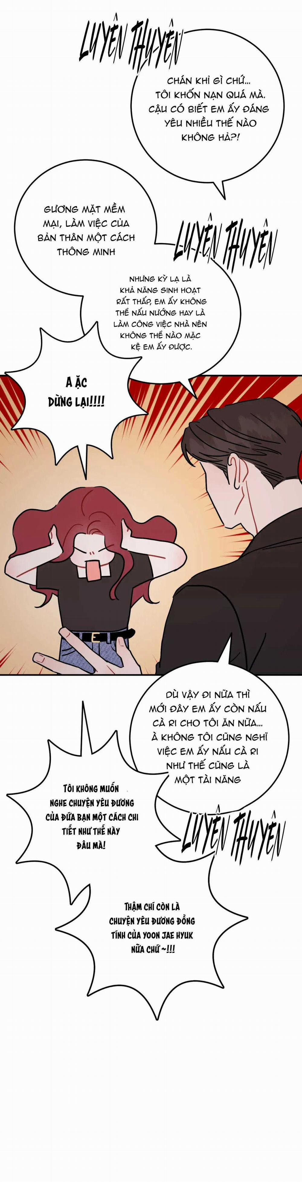 Khoảng Cách Vượt Qua Giới Hạn 78 trang 24