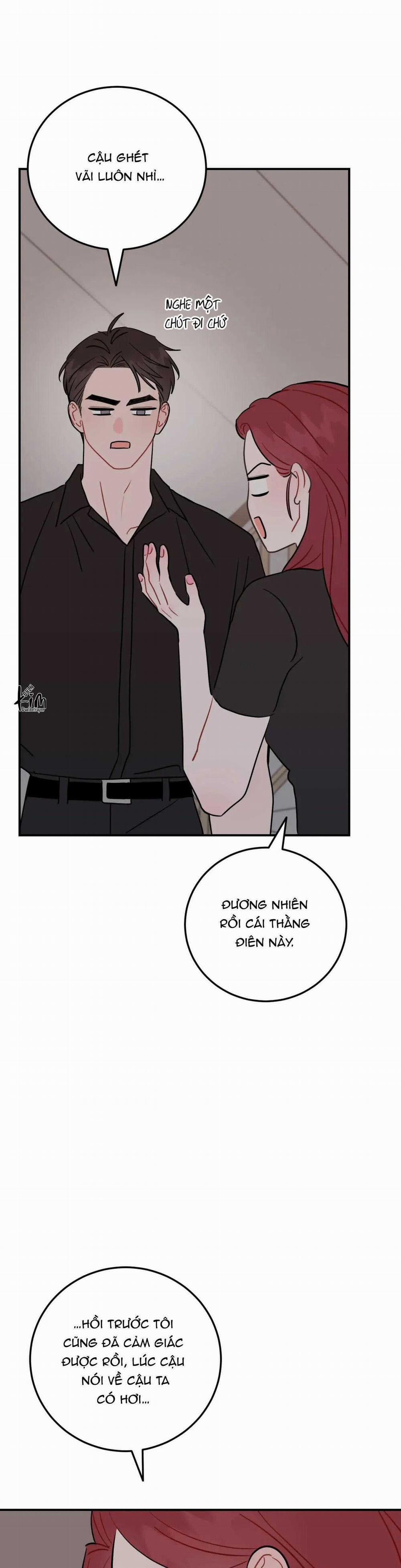 Khoảng Cách Vượt Qua Giới Hạn 78 trang 25