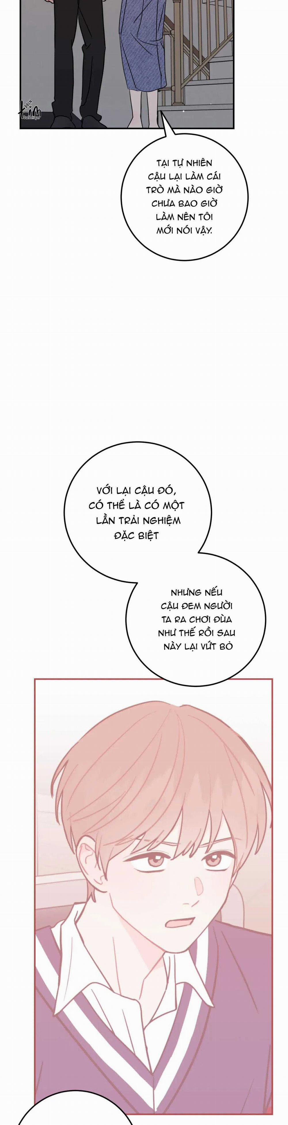 Khoảng Cách Vượt Qua Giới Hạn 78 trang 30