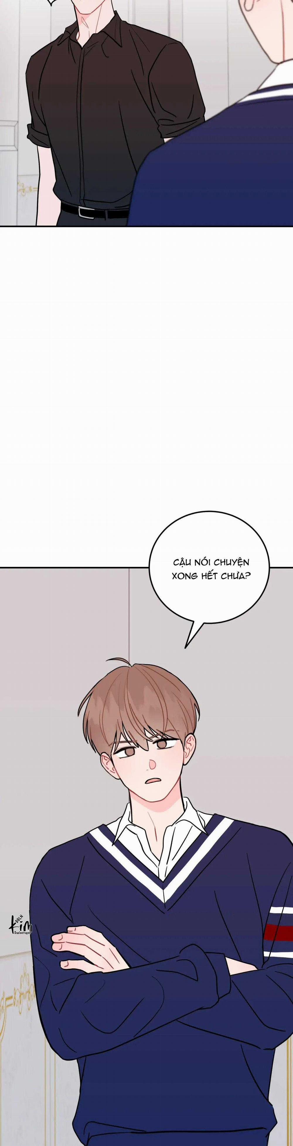 Khoảng Cách Vượt Qua Giới Hạn 78 trang 38