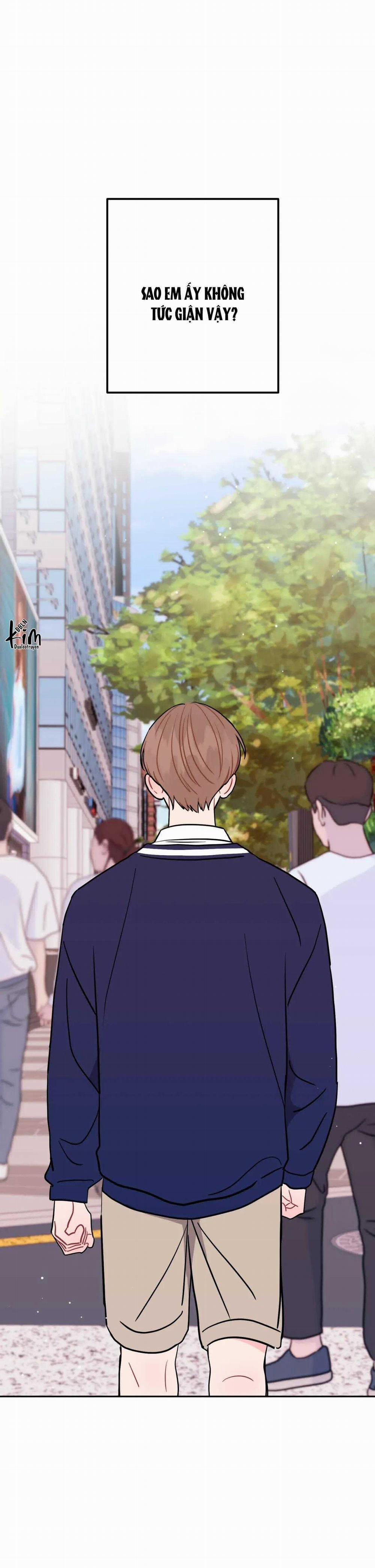 Khoảng Cách Vượt Qua Giới Hạn 79 trang 20