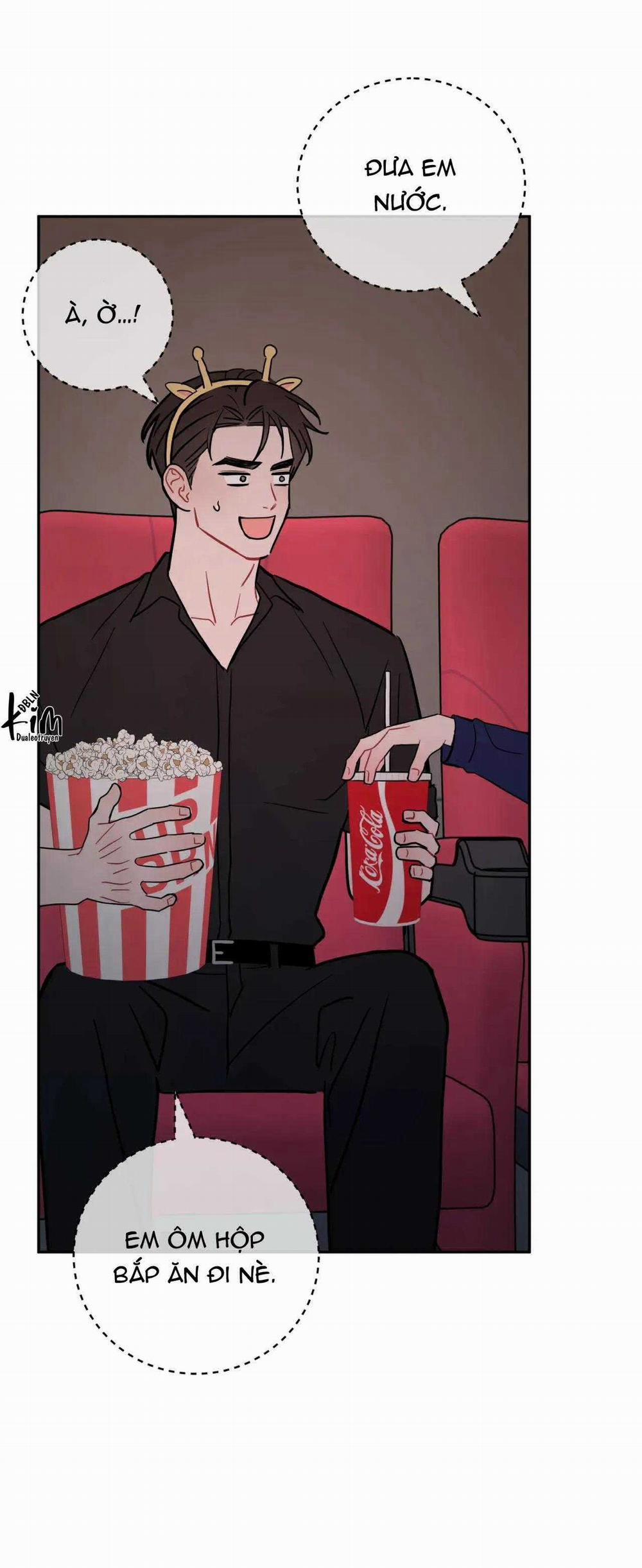 Khoảng Cách Vượt Qua Giới Hạn 79 trang 25