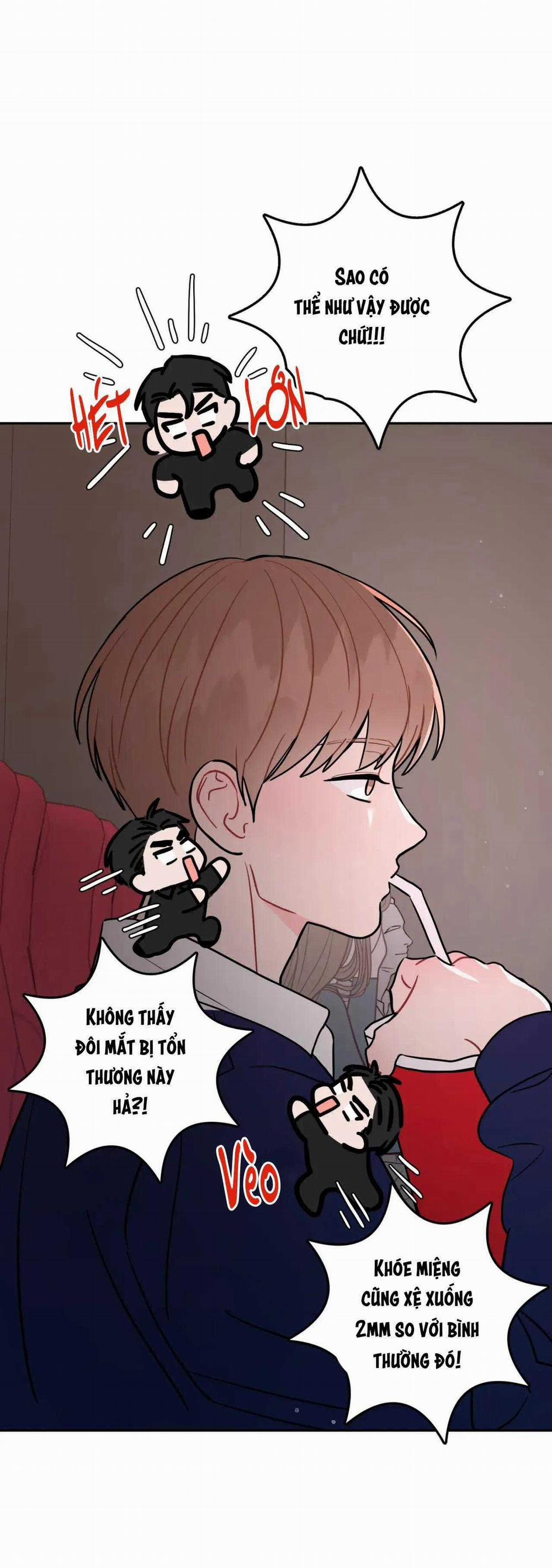 Khoảng Cách Vượt Qua Giới Hạn 79 trang 26