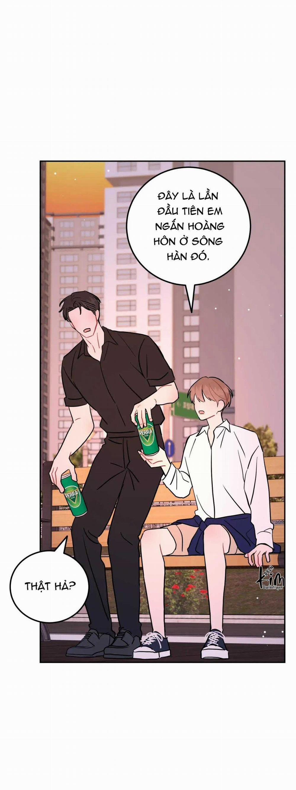 Khoảng Cách Vượt Qua Giới Hạn 79 trang 33