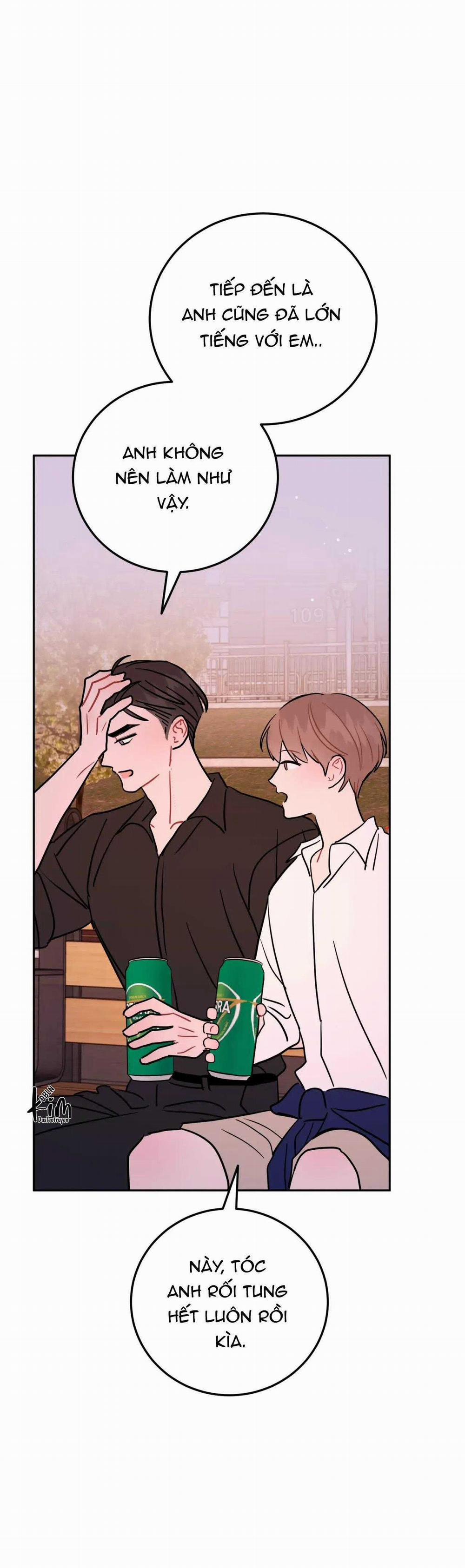 Khoảng Cách Vượt Qua Giới Hạn 79 trang 38