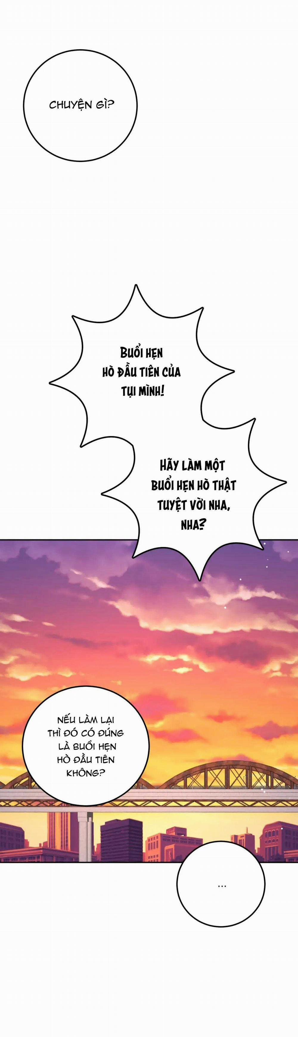 Khoảng Cách Vượt Qua Giới Hạn 79 trang 40