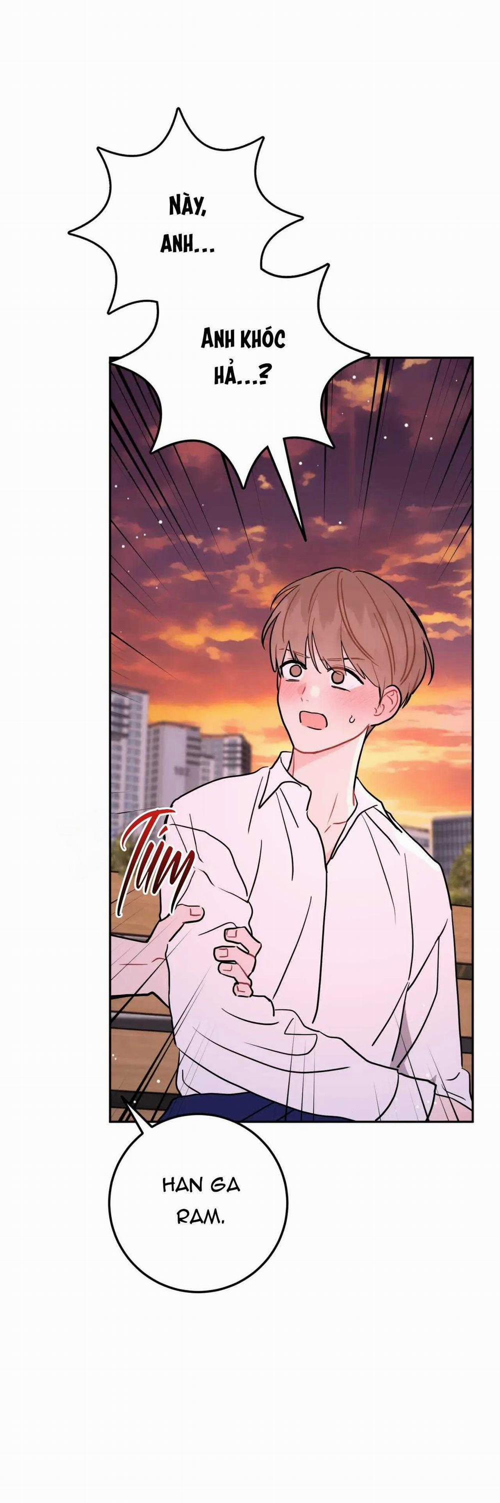 Khoảng Cách Vượt Qua Giới Hạn 79 trang 57