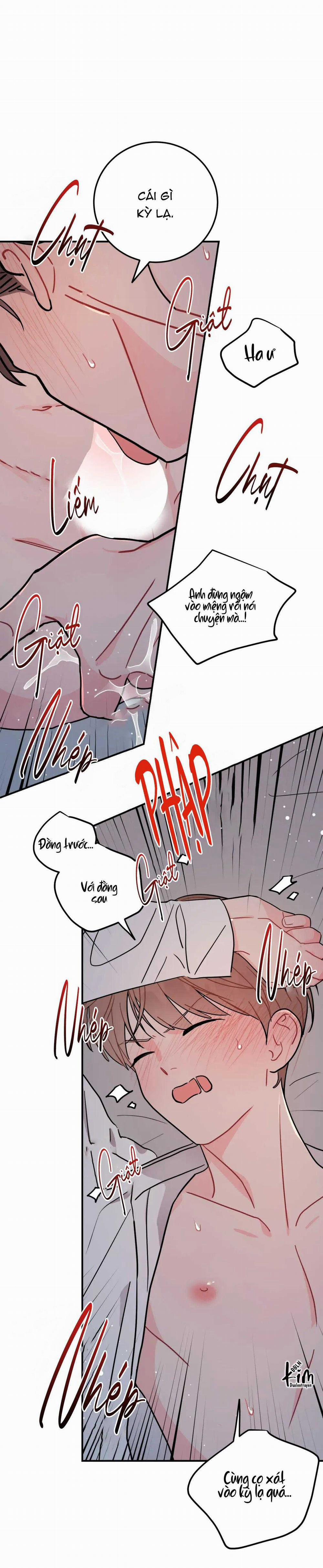 Khoảng Cách Vượt Qua Giới Hạn 80 trang 10