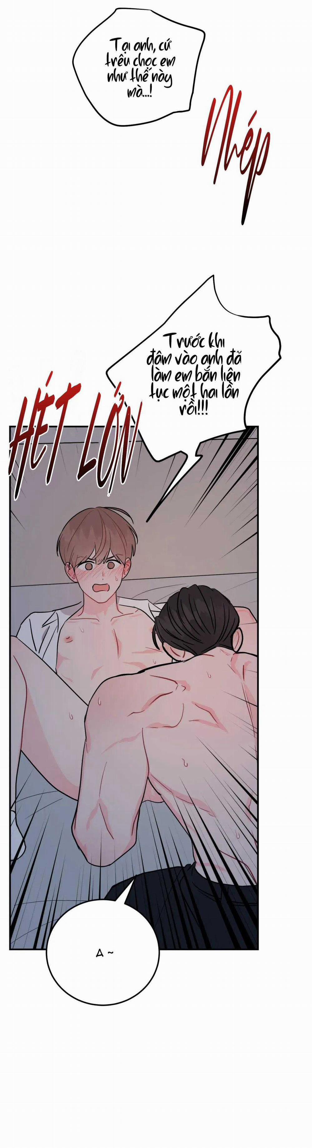 Khoảng Cách Vượt Qua Giới Hạn 80 trang 14