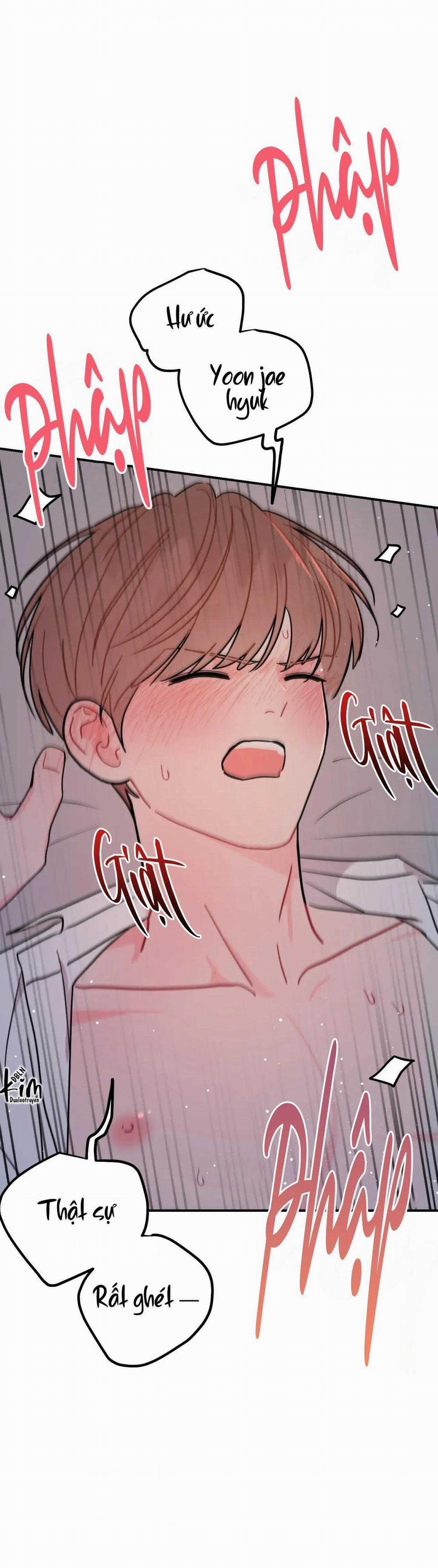 Khoảng Cách Vượt Qua Giới Hạn 80 trang 23