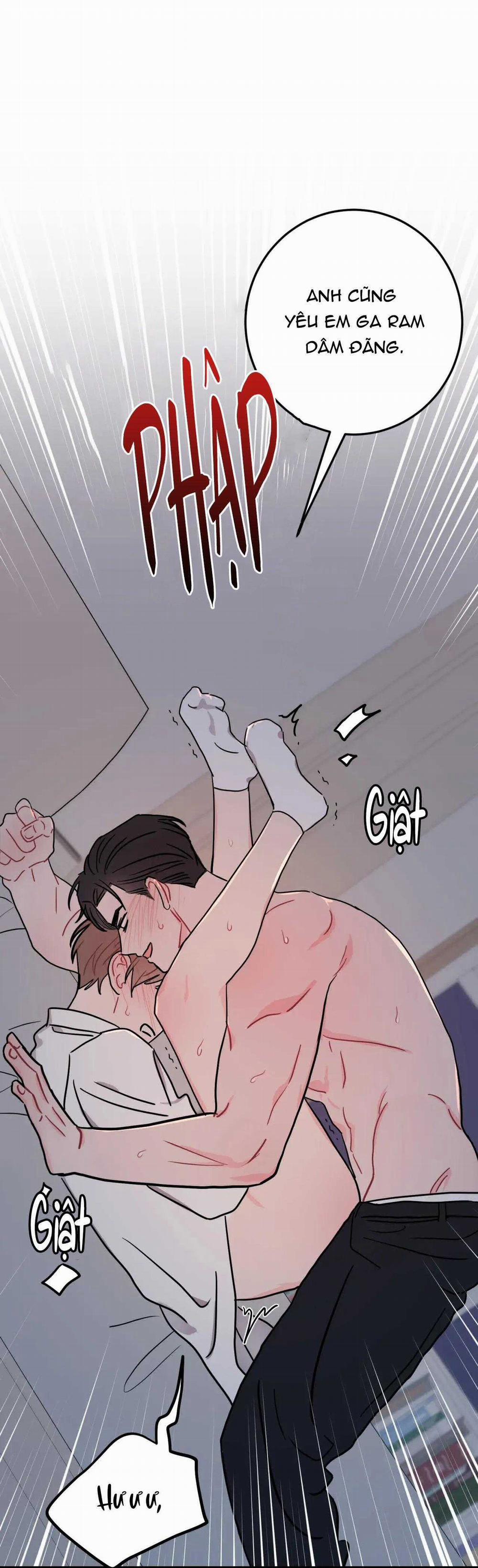 Khoảng Cách Vượt Qua Giới Hạn 80 trang 29