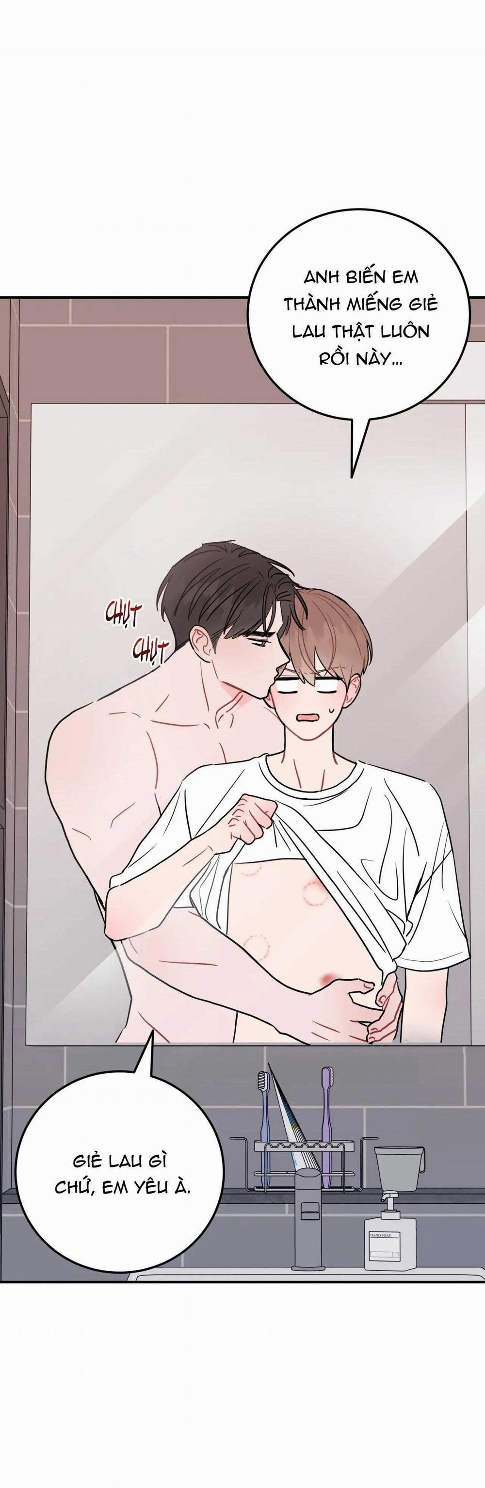 Khoảng Cách Vượt Qua Giới Hạn 80 trang 33