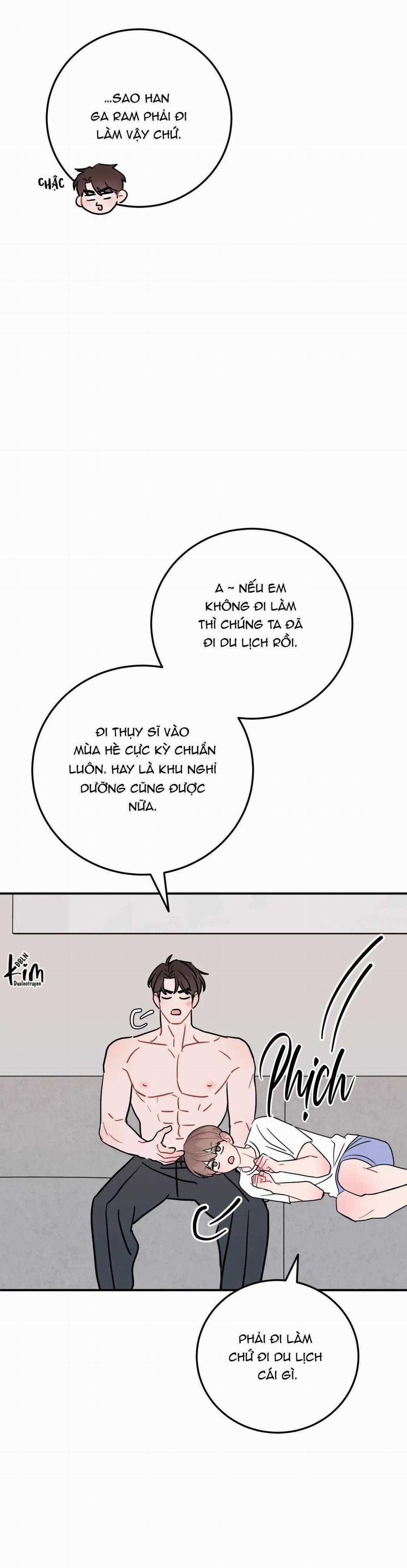 Khoảng Cách Vượt Qua Giới Hạn 80 trang 50