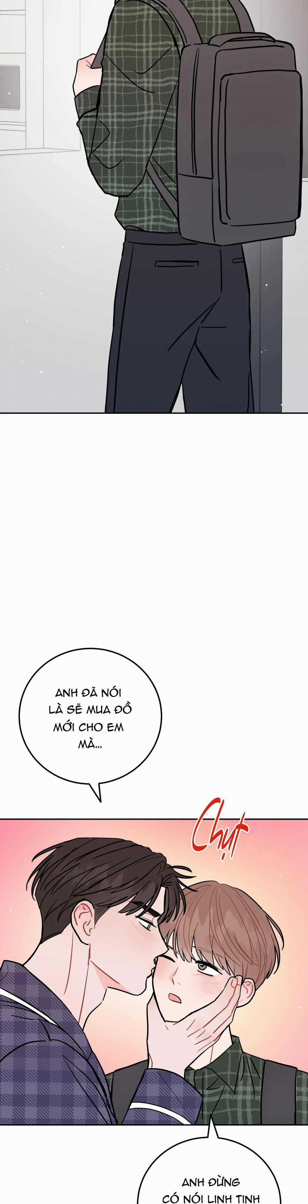 Khoảng Cách Vượt Qua Giới Hạn 81 trang 1