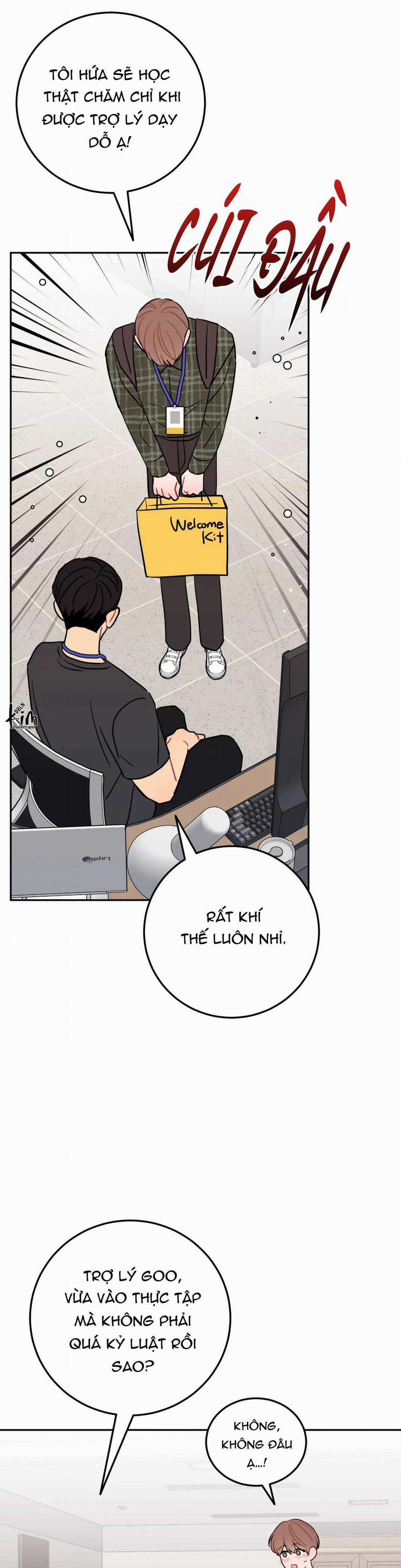 Khoảng Cách Vượt Qua Giới Hạn 81 trang 14