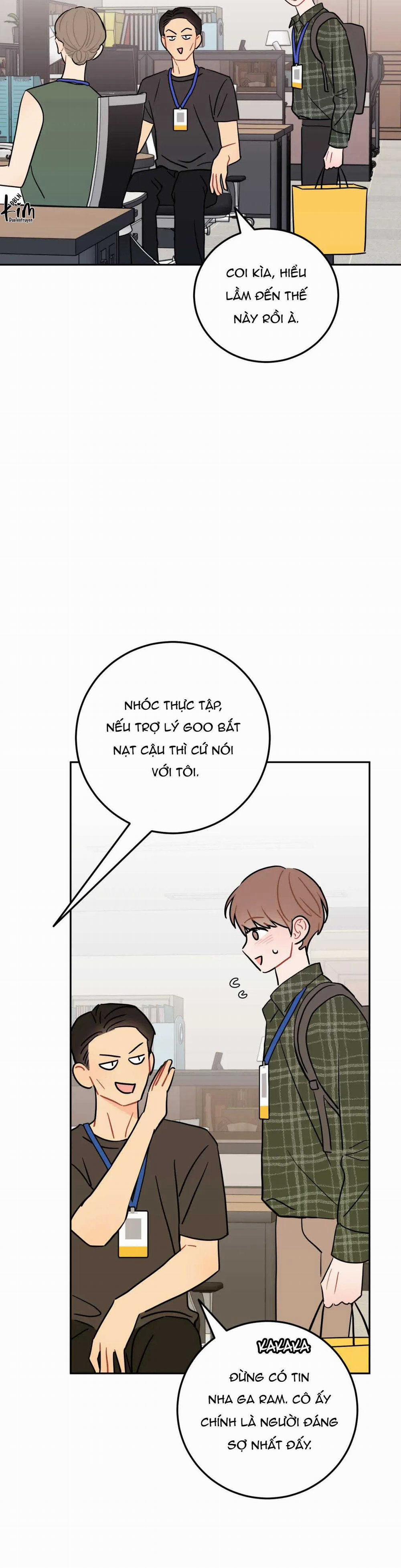 Khoảng Cách Vượt Qua Giới Hạn 81 trang 15