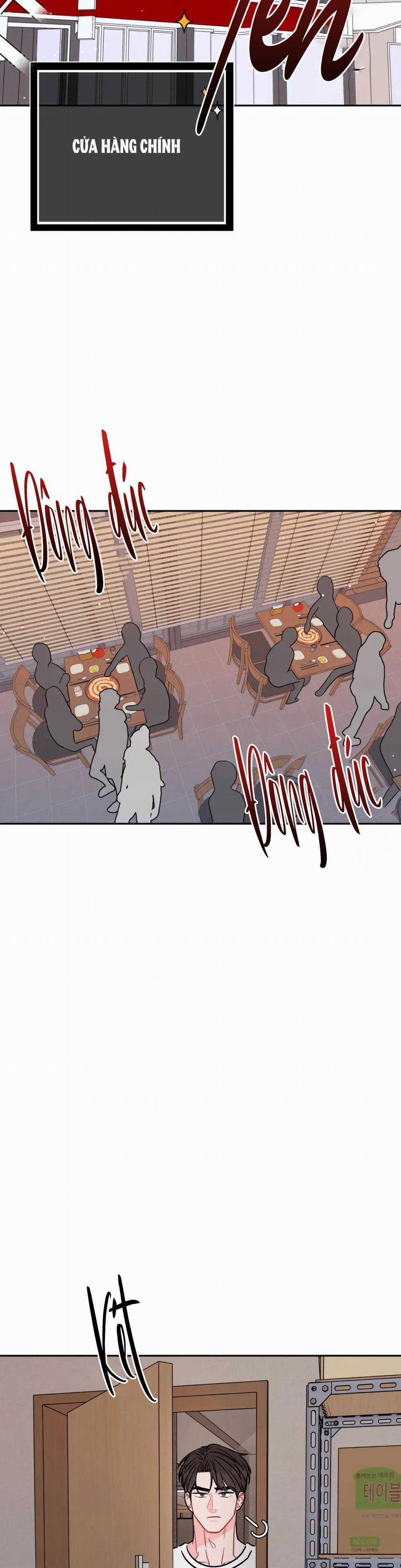 Khoảng Cách Vượt Qua Giới Hạn 81 trang 18