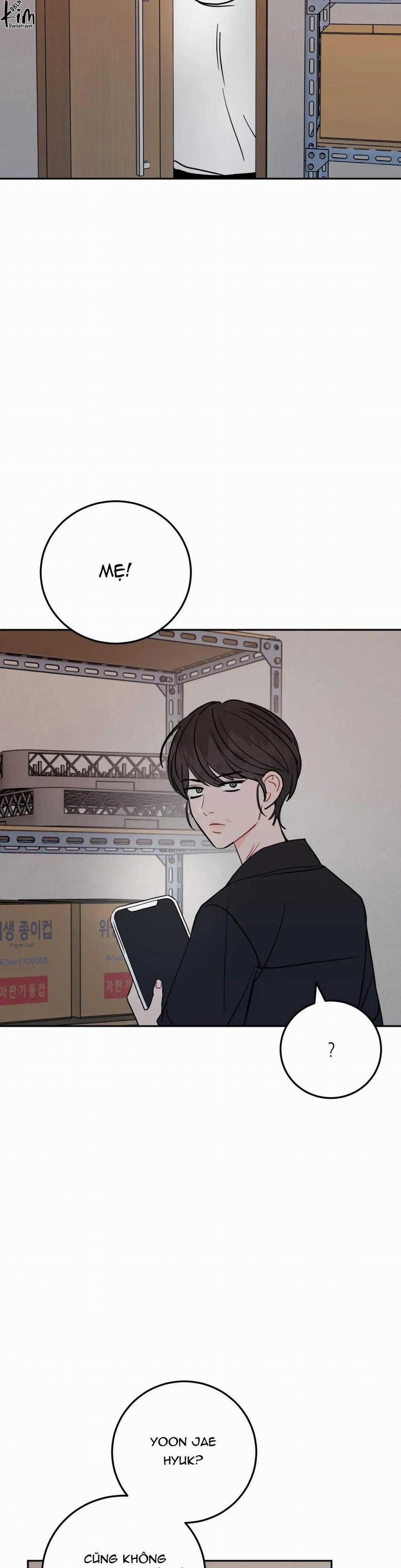 Khoảng Cách Vượt Qua Giới Hạn 81 trang 19