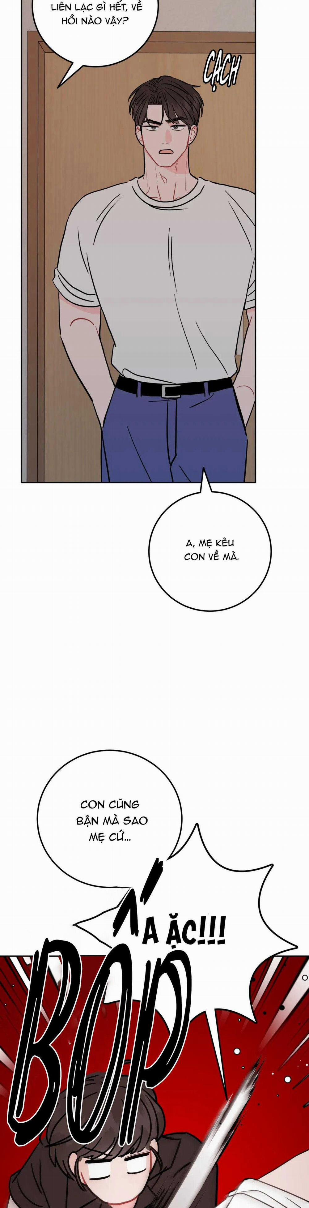 Khoảng Cách Vượt Qua Giới Hạn 81 trang 20