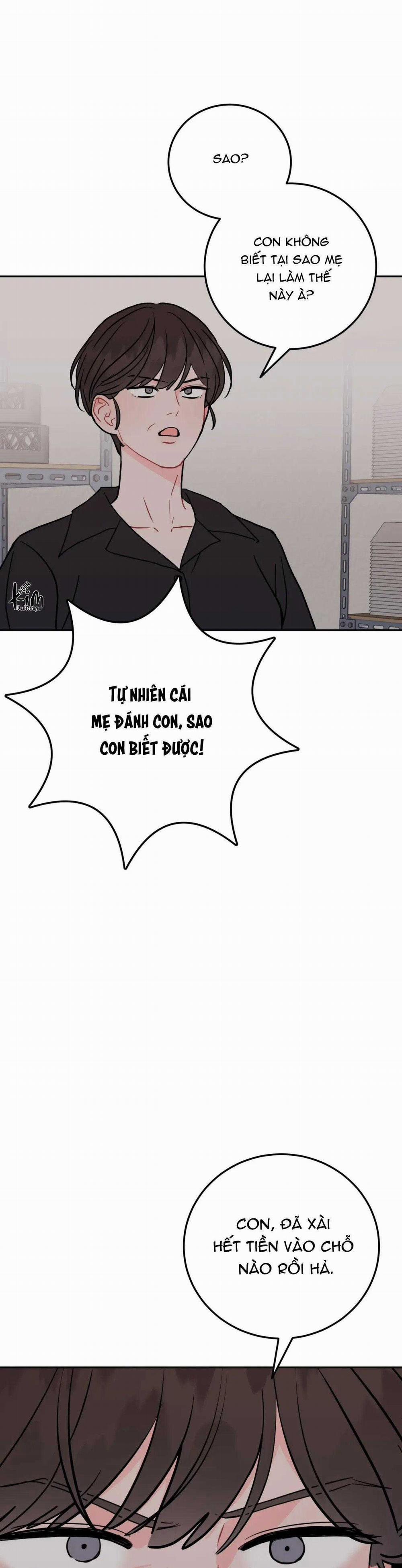 Khoảng Cách Vượt Qua Giới Hạn 81 trang 22