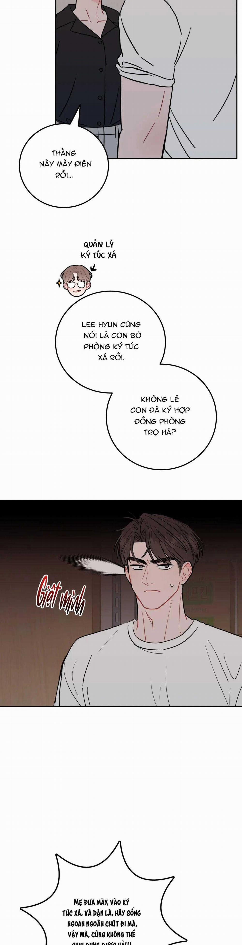 Khoảng Cách Vượt Qua Giới Hạn 81 trang 25