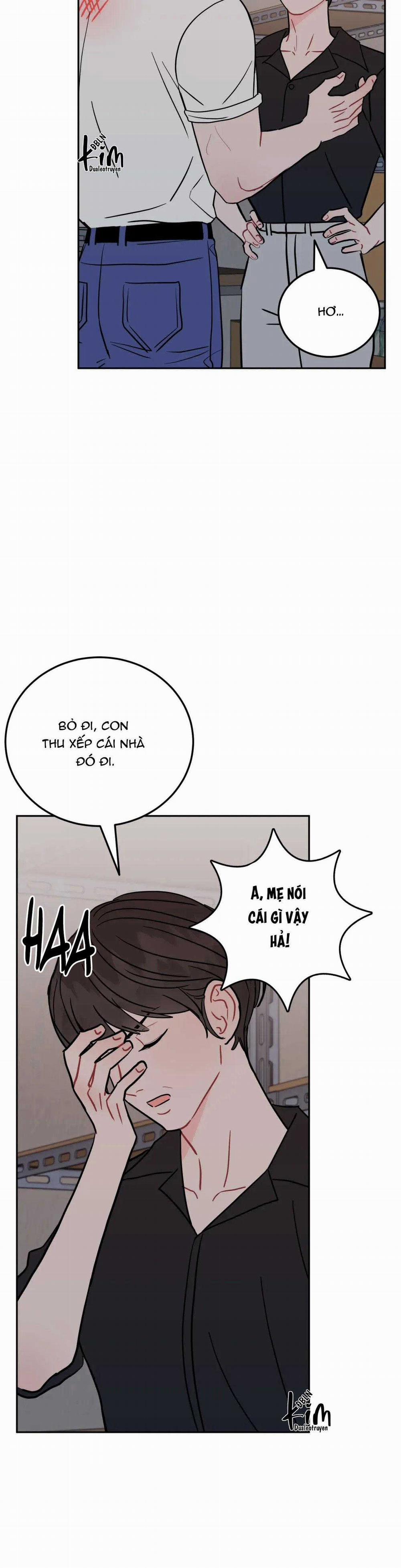 Khoảng Cách Vượt Qua Giới Hạn 81 trang 30