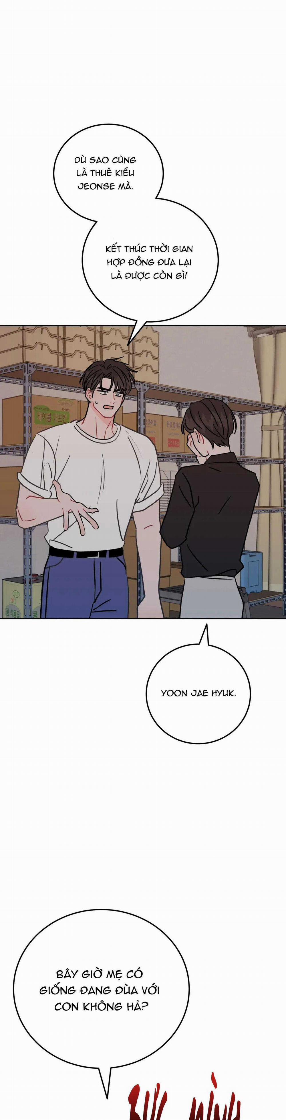 Khoảng Cách Vượt Qua Giới Hạn 81 trang 31