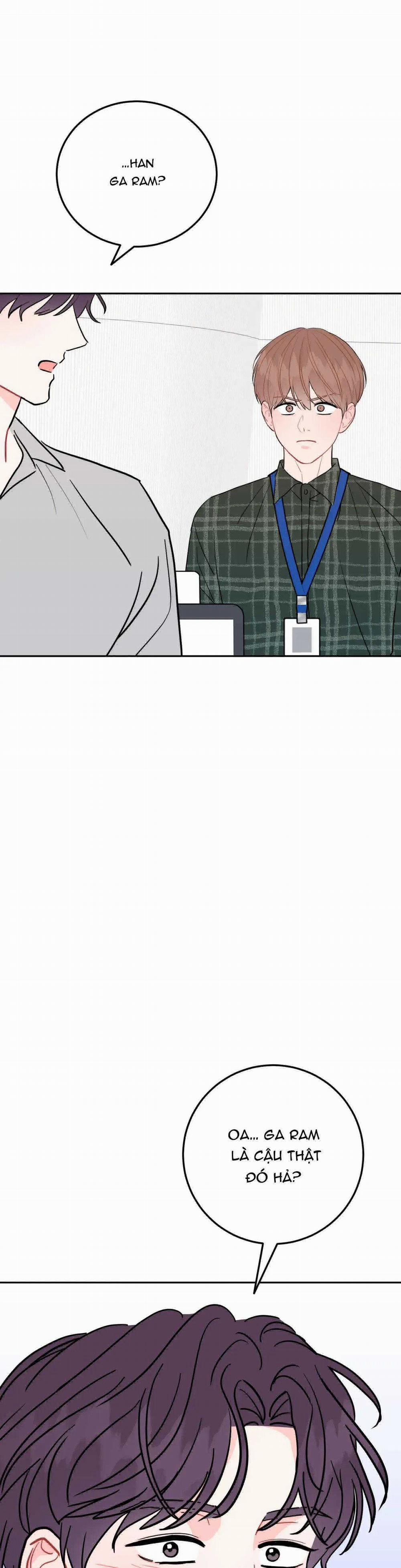 Khoảng Cách Vượt Qua Giới Hạn 81 trang 38