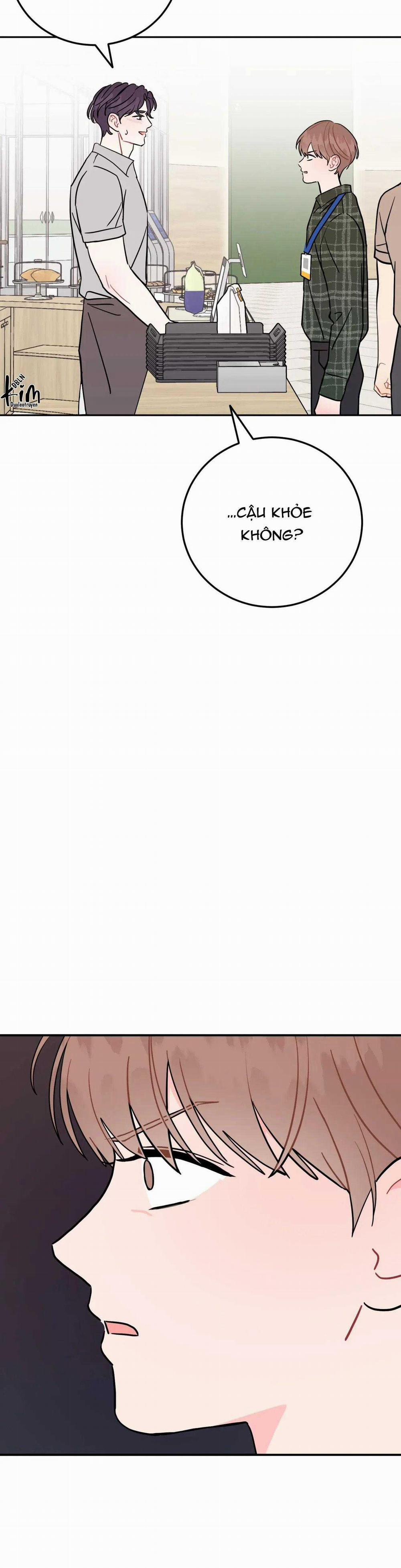 Khoảng Cách Vượt Qua Giới Hạn 82 trang 1