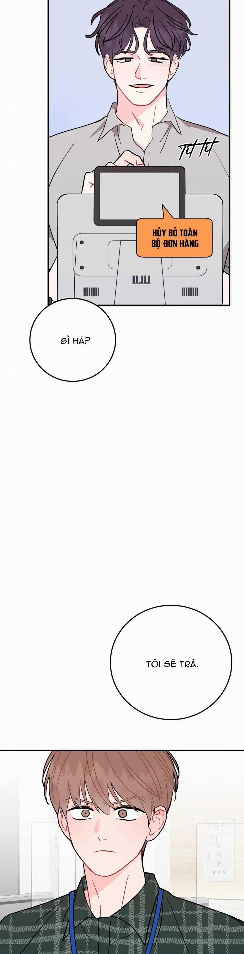 Khoảng Cách Vượt Qua Giới Hạn 82 trang 13