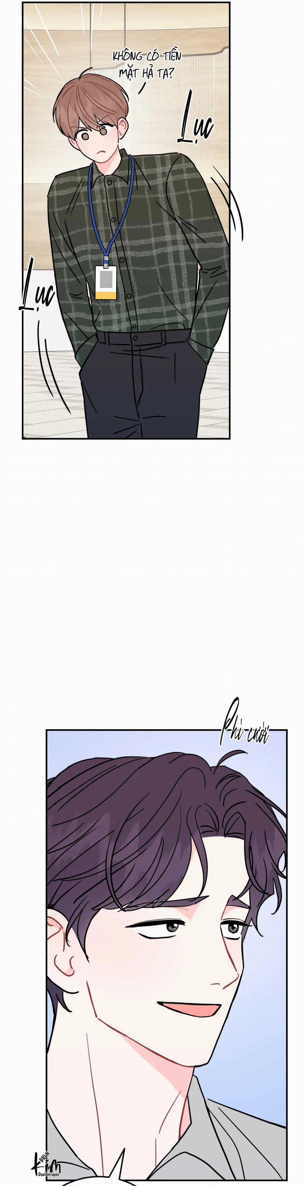 Khoảng Cách Vượt Qua Giới Hạn 82 trang 15