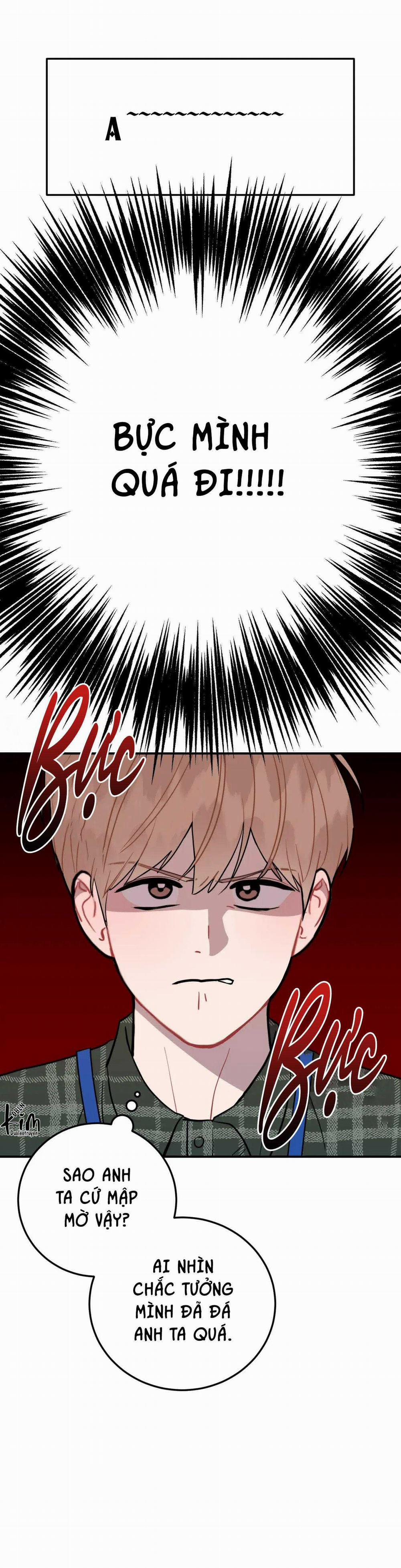 Khoảng Cách Vượt Qua Giới Hạn 82 trang 21