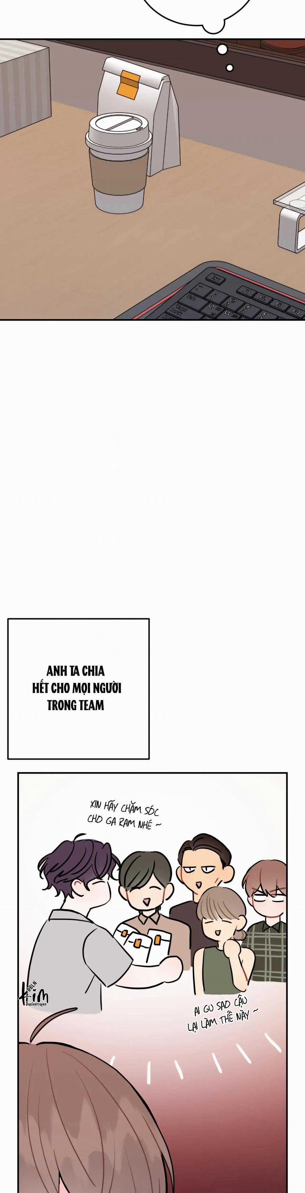 Khoảng Cách Vượt Qua Giới Hạn 82 trang 23