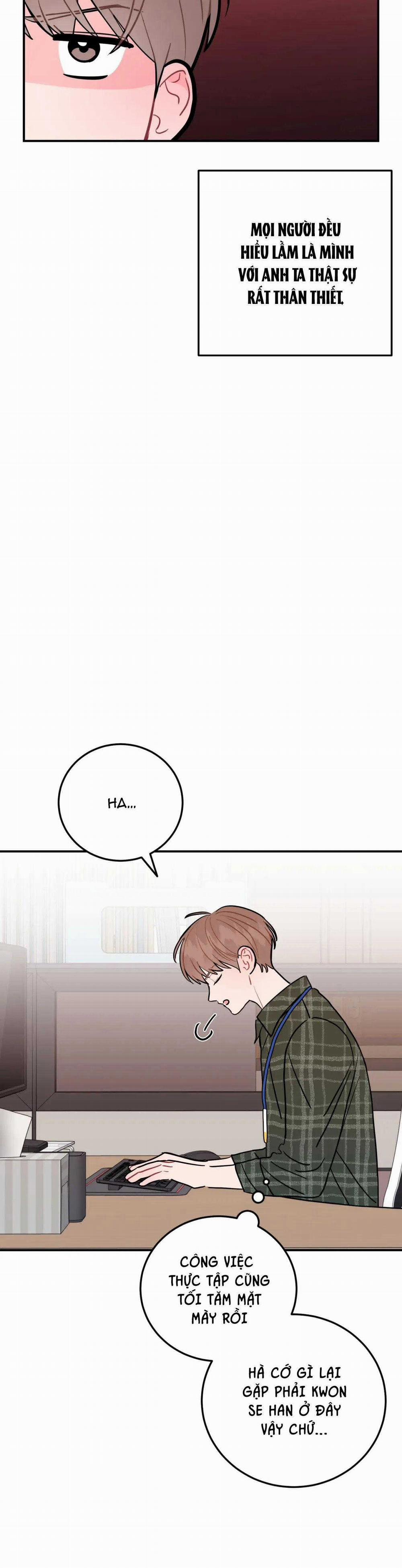 Khoảng Cách Vượt Qua Giới Hạn 82 trang 24