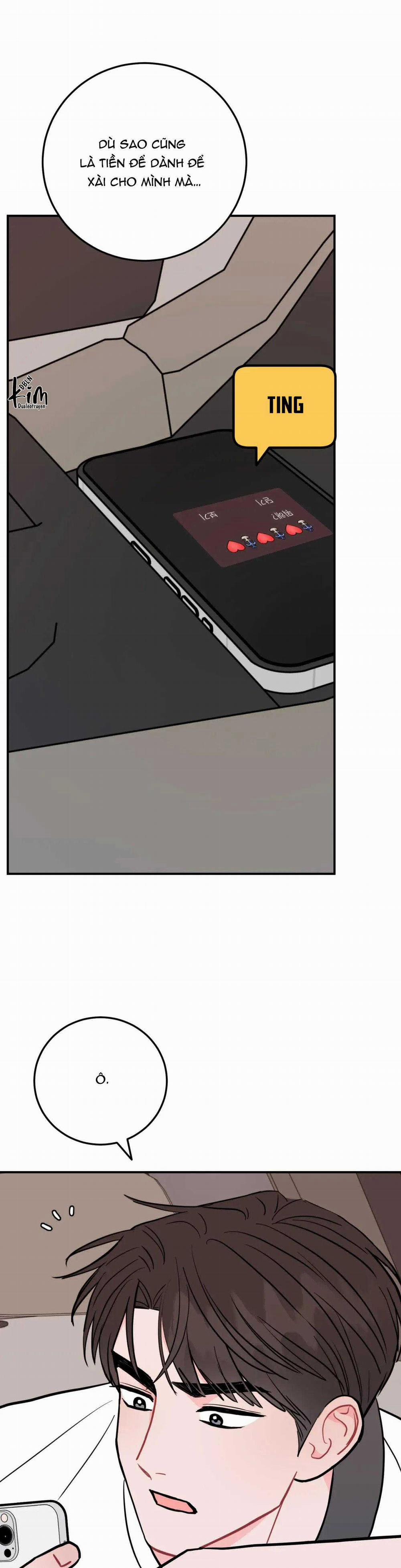 Khoảng Cách Vượt Qua Giới Hạn 82 trang 30