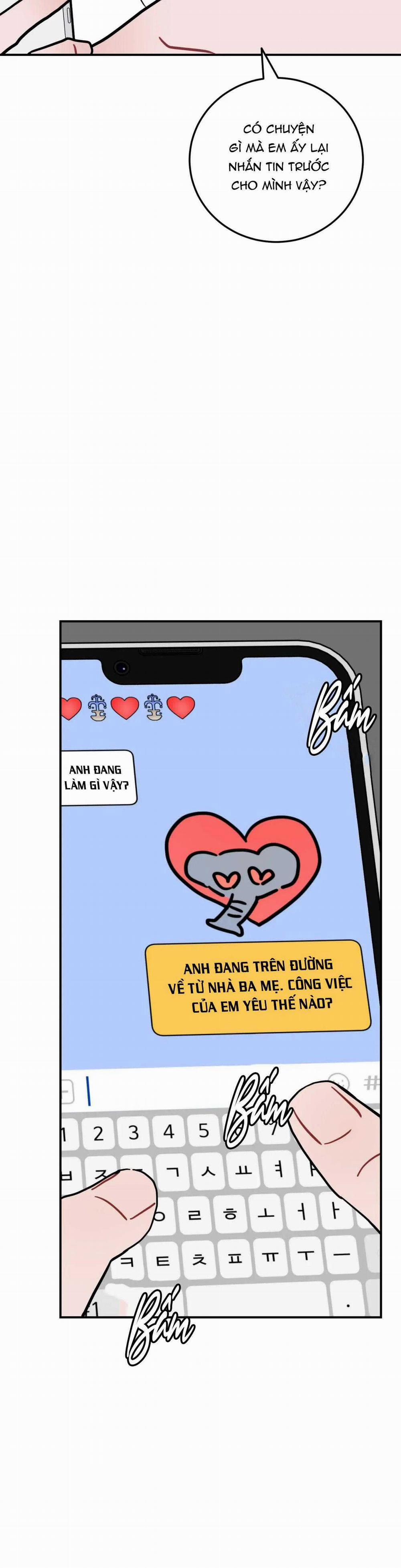 Khoảng Cách Vượt Qua Giới Hạn 82 trang 31